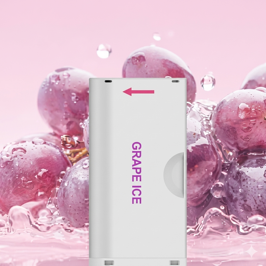 RUI POP ROCKS GRAPEICE