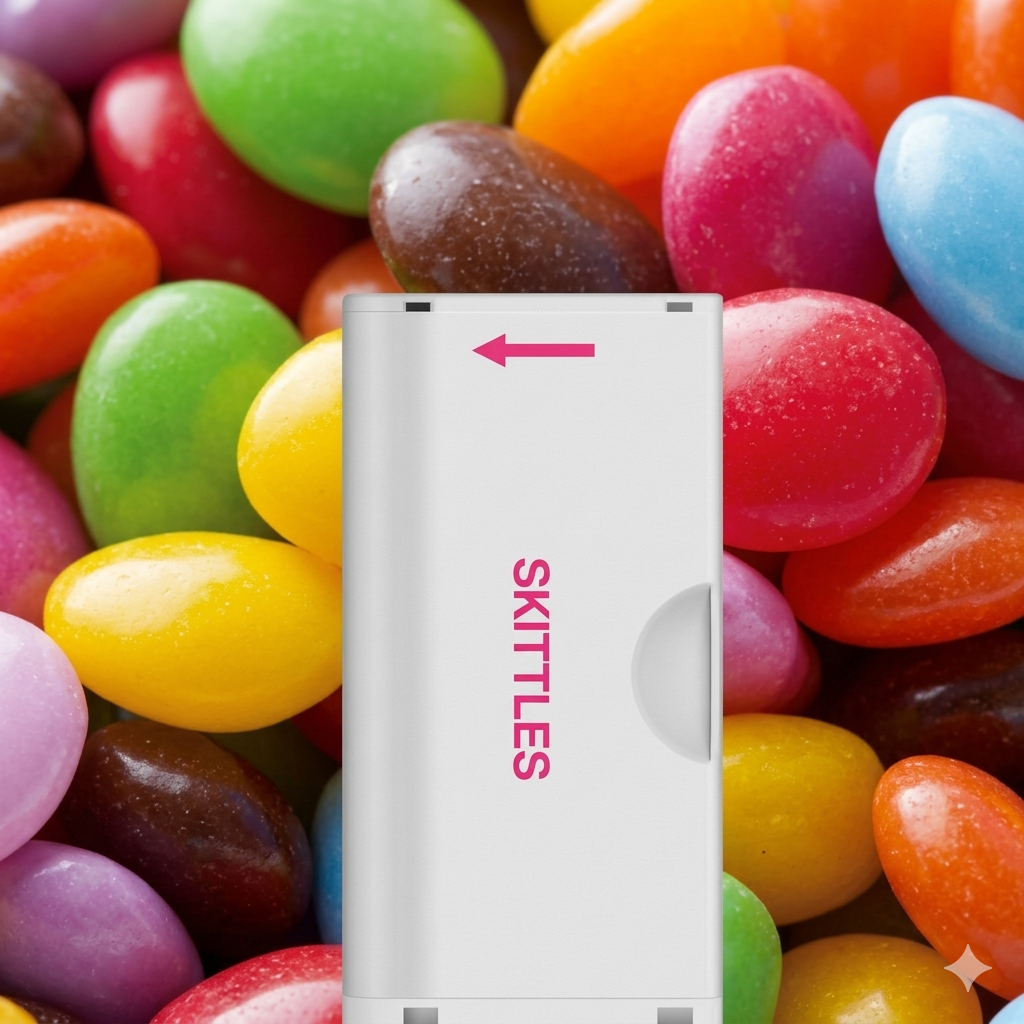 RUI POP ROCKS SKITTLES